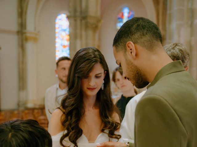 Le mariage de Brice et Louise à Signy-l'Abbaye, Ardennes 36