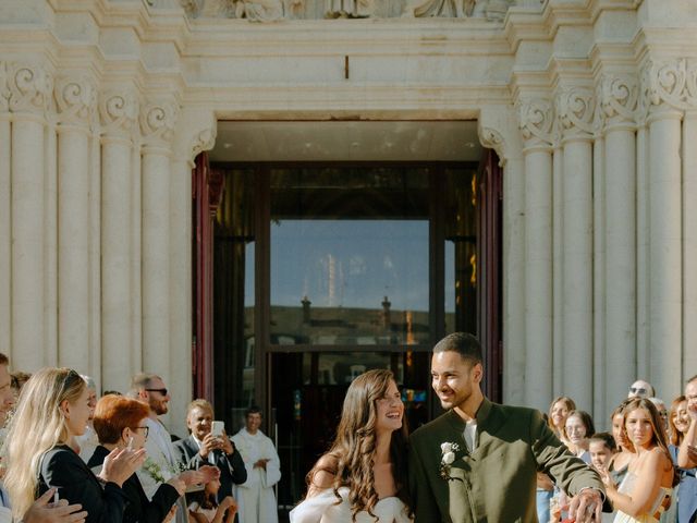 Le mariage de Brice et Louise à Signy-l'Abbaye, Ardennes 41