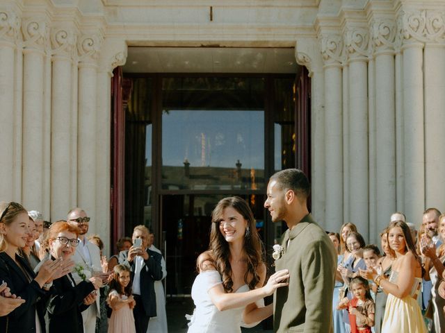 Le mariage de Brice et Louise à Signy-l'Abbaye, Ardennes 42
