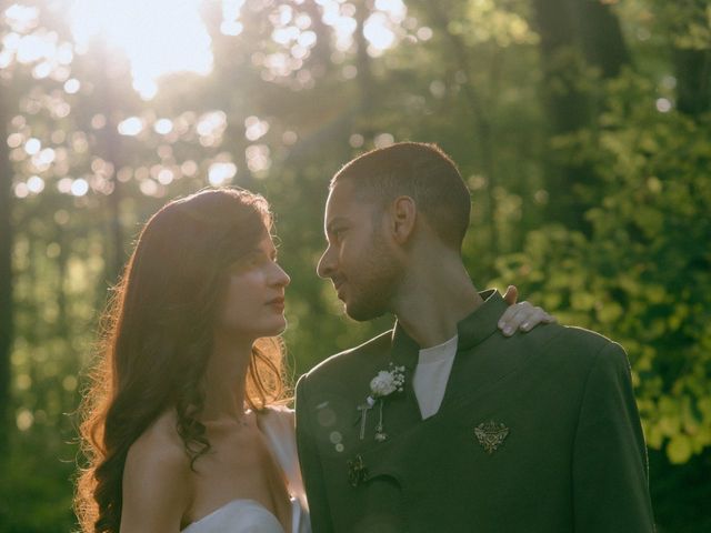Le mariage de Brice et Louise à Signy-l'Abbaye, Ardennes 48