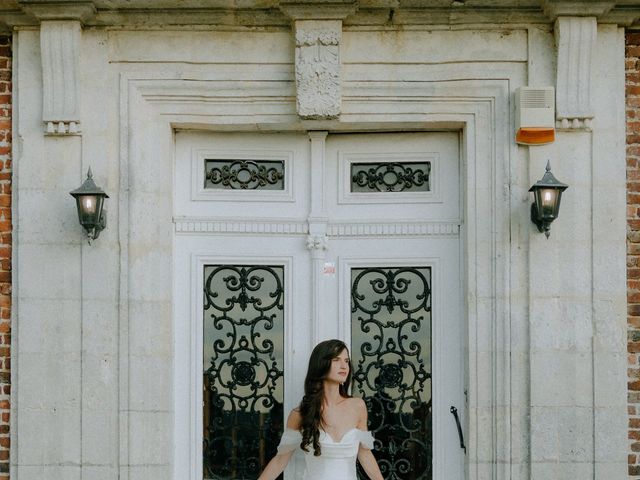 Le mariage de Brice et Louise à Signy-l'Abbaye, Ardennes 52
