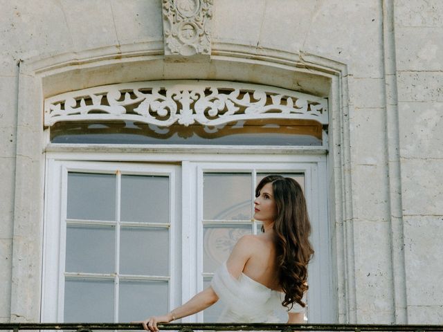 Le mariage de Brice et Louise à Signy-l'Abbaye, Ardennes 55