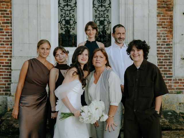 Le mariage de Brice et Louise à Signy-l'Abbaye, Ardennes 64