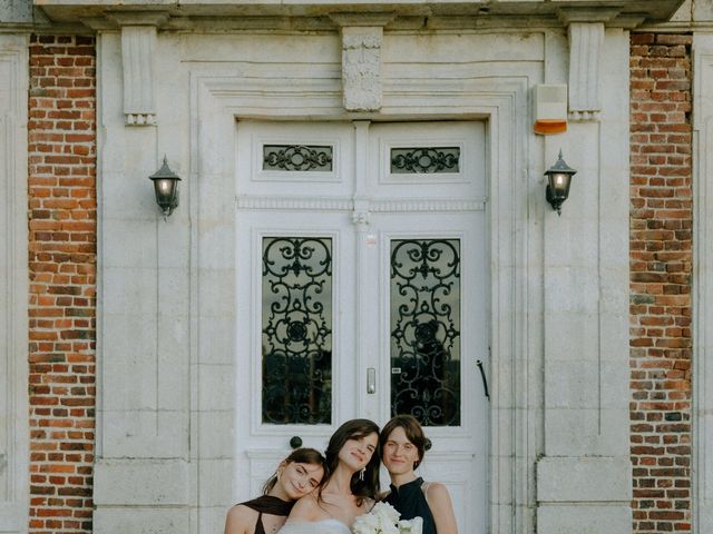 Le mariage de Brice et Louise à Signy-l'Abbaye, Ardennes 65