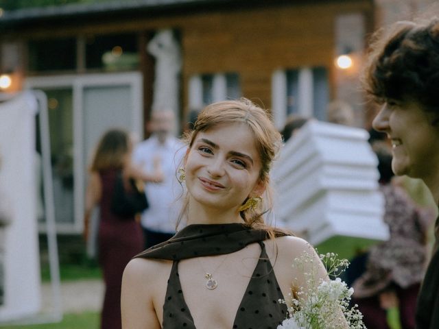 Le mariage de Brice et Louise à Signy-l'Abbaye, Ardennes 67