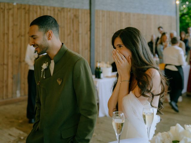 Le mariage de Brice et Louise à Signy-l'Abbaye, Ardennes 71