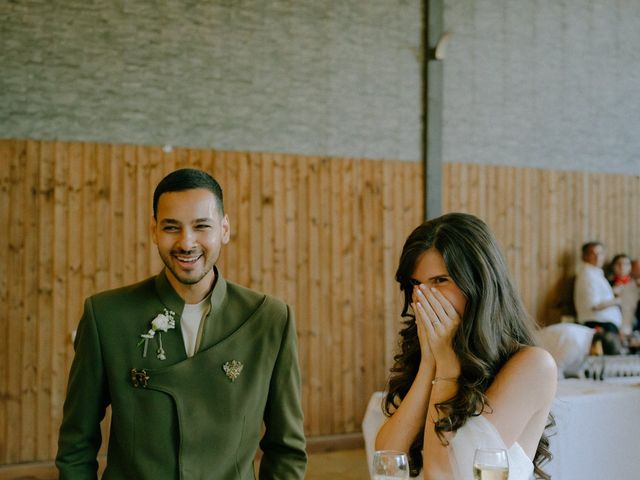 Le mariage de Brice et Louise à Signy-l'Abbaye, Ardennes 72