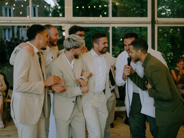 Le mariage de Brice et Louise à Signy-l'Abbaye, Ardennes 73