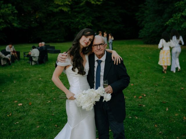 Le mariage de Brice et Louise à Signy-l'Abbaye, Ardennes 74