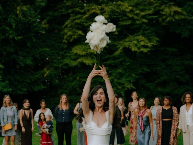 Le mariage de Brice et Louise à Signy-l'Abbaye, Ardennes 76