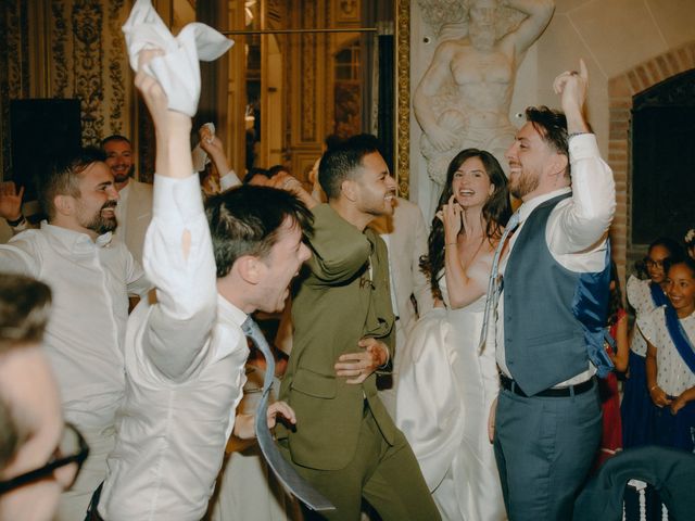 Le mariage de Brice et Louise à Signy-l'Abbaye, Ardennes 79