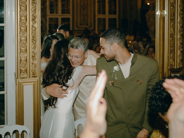 Le mariage de Brice et Louise à Signy-l'Abbaye, Ardennes 84