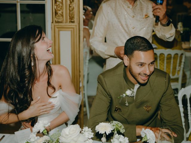 Le mariage de Brice et Louise à Signy-l'Abbaye, Ardennes 85