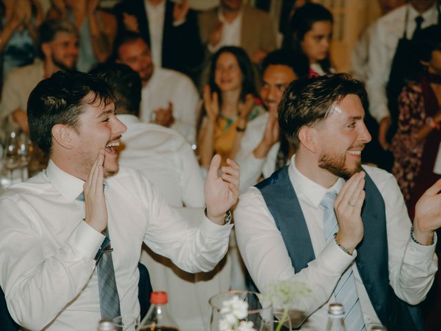 Le mariage de Brice et Louise à Signy-l'Abbaye, Ardennes 87