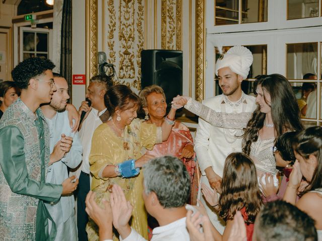 Le mariage de Brice et Louise à Signy-l'Abbaye, Ardennes 88