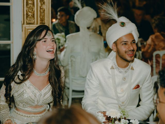 Le mariage de Brice et Louise à Signy-l'Abbaye, Ardennes 91