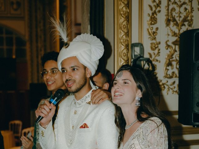 Le mariage de Brice et Louise à Signy-l'Abbaye, Ardennes 92