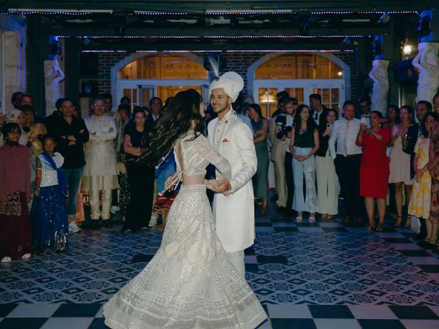 Le mariage de Brice et Louise à Signy-l'Abbaye, Ardennes 94