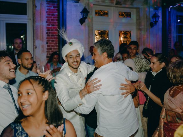 Le mariage de Brice et Louise à Signy-l'Abbaye, Ardennes 96