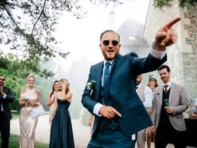 Le mariage de Julien et Meryl à Caen, Calvados 1