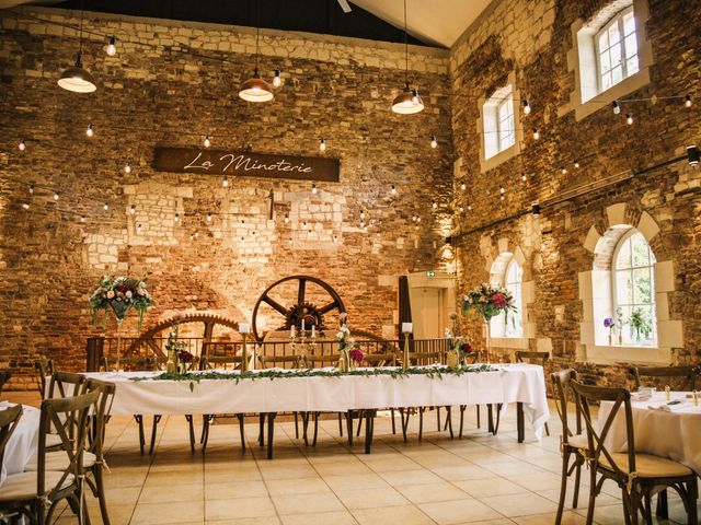 Le mariage de Julien et Meryl à Caen, Calvados 12
