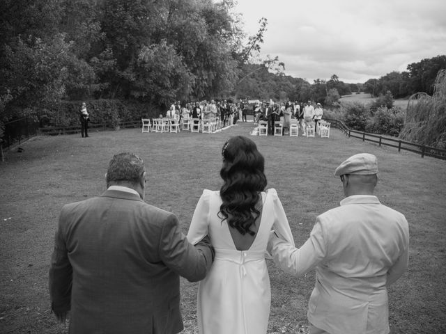 Le mariage de Julien et Meryl à Caen, Calvados 20