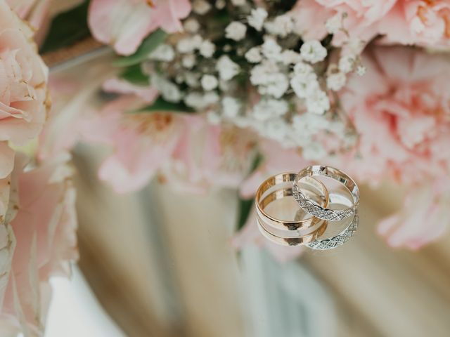 Le mariage de Virgilio et Mélanie à Beychac-et-Caillau, Gironde 1