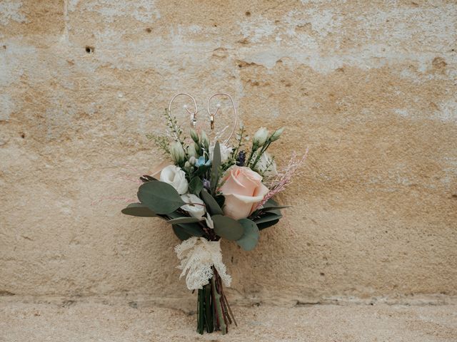 Le mariage de Virgilio et Mélanie à Beychac-et-Caillau, Gironde 2