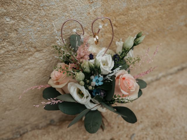 Le mariage de Virgilio et Mélanie à Beychac-et-Caillau, Gironde 3