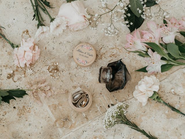 Le mariage de Virgilio et Mélanie à Beychac-et-Caillau, Gironde 4