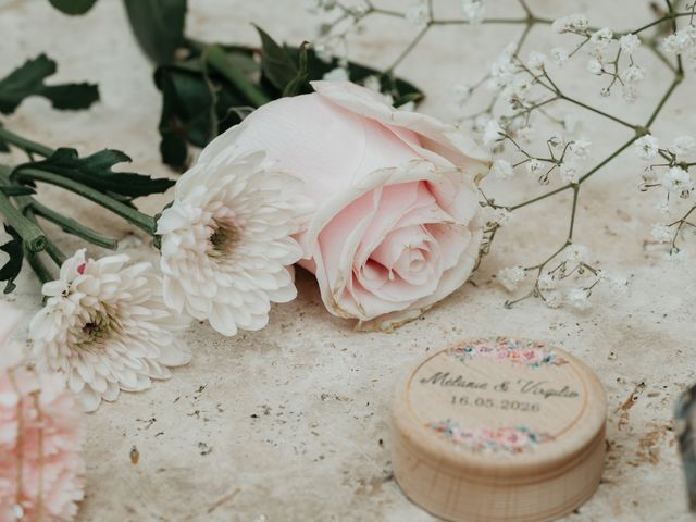 Le mariage de Virgilio et Mélanie à Beychac-et-Caillau, Gironde 5