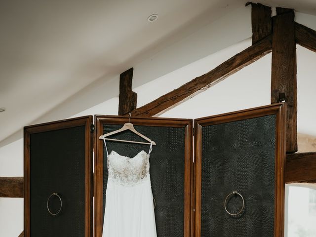 Le mariage de Virgilio et Mélanie à Beychac-et-Caillau, Gironde 8