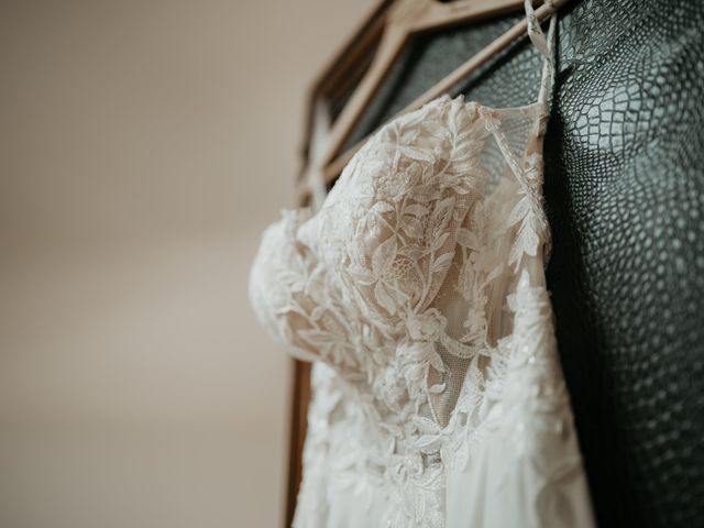 Le mariage de Virgilio et Mélanie à Beychac-et-Caillau, Gironde 10