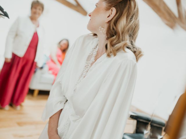 Le mariage de Virgilio et Mélanie à Beychac-et-Caillau, Gironde 14