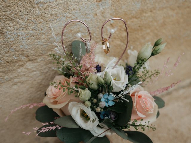 Le mariage de Virgilio et Mélanie à Beychac-et-Caillau, Gironde 18