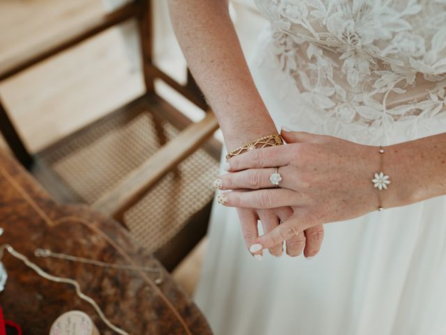 Le mariage de Virgilio et Mélanie à Beychac-et-Caillau, Gironde 21