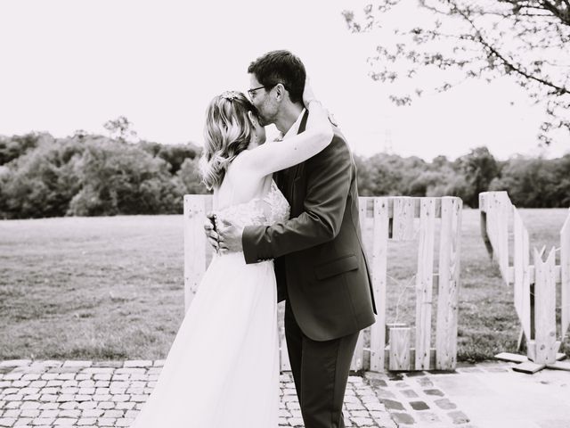 Le mariage de Virgilio et Mélanie à Beychac-et-Caillau, Gironde 22
