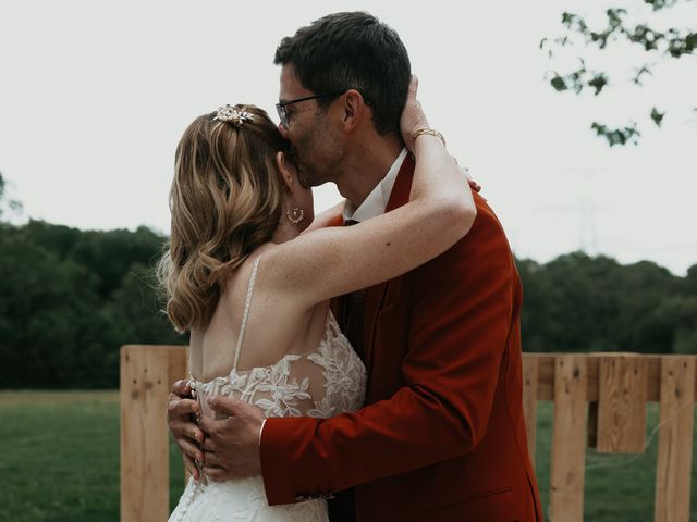 Le mariage de Virgilio et Mélanie à Beychac-et-Caillau, Gironde 23