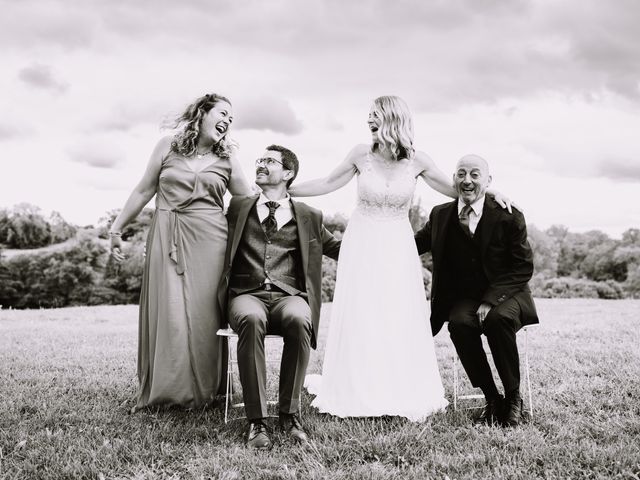 Le mariage de Virgilio et Mélanie à Beychac-et-Caillau, Gironde 24