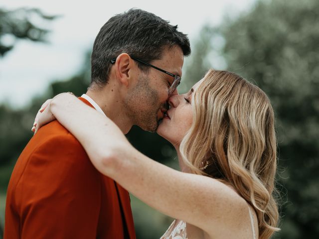 Le mariage de Virgilio et Mélanie à Beychac-et-Caillau, Gironde 25