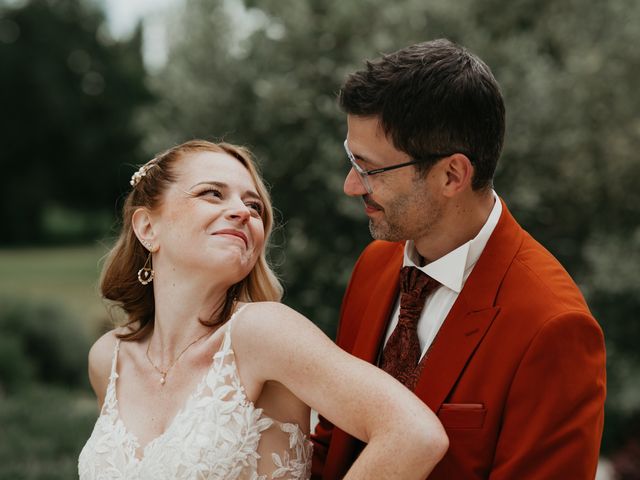 Le mariage de Virgilio et Mélanie à Beychac-et-Caillau, Gironde 26