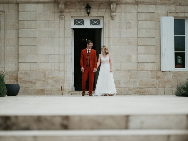 Le mariage de Virgilio et Mélanie à Beychac-et-Caillau, Gironde 29