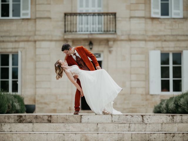 Le mariage de Virgilio et Mélanie à Beychac-et-Caillau, Gironde 30