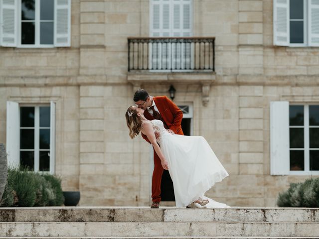 Le mariage de Virgilio et Mélanie à Beychac-et-Caillau, Gironde 31