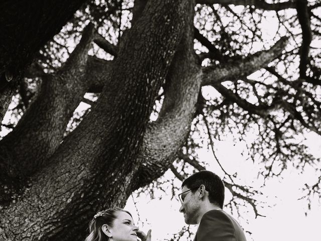 Le mariage de Virgilio et Mélanie à Beychac-et-Caillau, Gironde 34