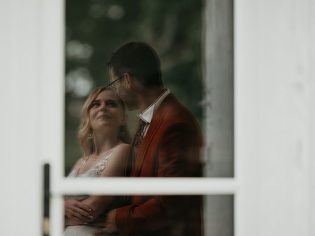 Le mariage de Virgilio et Mélanie à Beychac-et-Caillau, Gironde 41