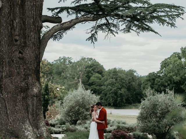 Le mariage de Virgilio et Mélanie à Beychac-et-Caillau, Gironde 45