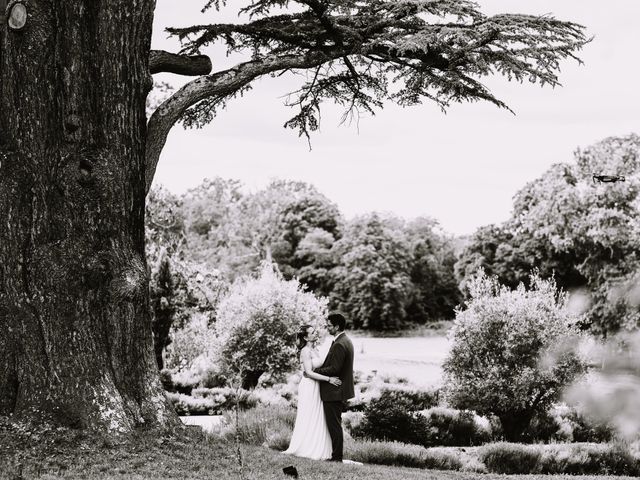Le mariage de Virgilio et Mélanie à Beychac-et-Caillau, Gironde 46