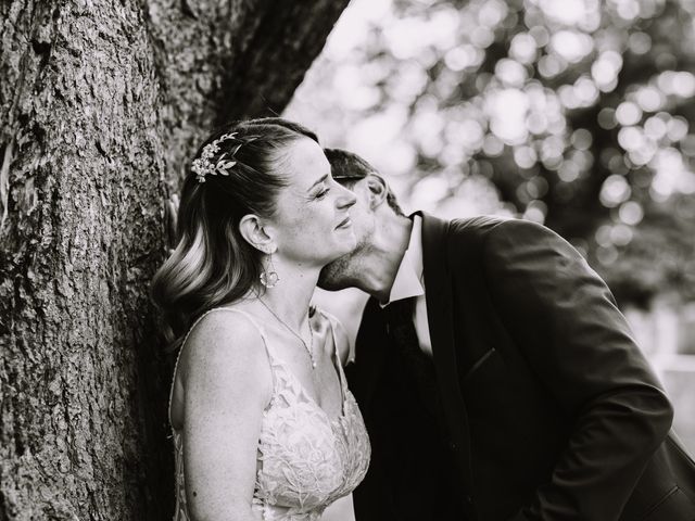 Le mariage de Virgilio et Mélanie à Beychac-et-Caillau, Gironde 47