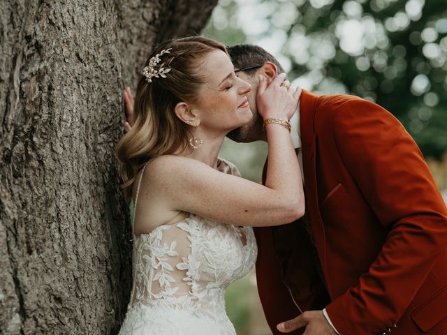 Le mariage de Virgilio et Mélanie à Beychac-et-Caillau, Gironde 48